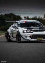 Toyota GT 86 Rocket Bunny 2018 года